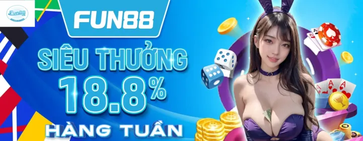 FUN88 TRUY CẬP