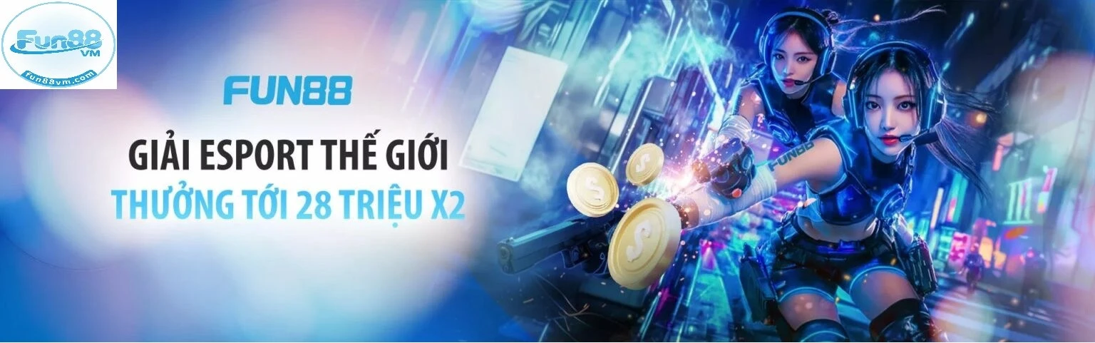 BANNER FUN88 KHUYẾN MẠI